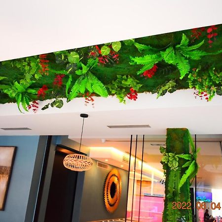 Carpe Diem Apartments-Hotel เชิงยิน ภายนอก รูปภาพ